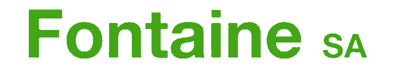Logo Fontaine SA
